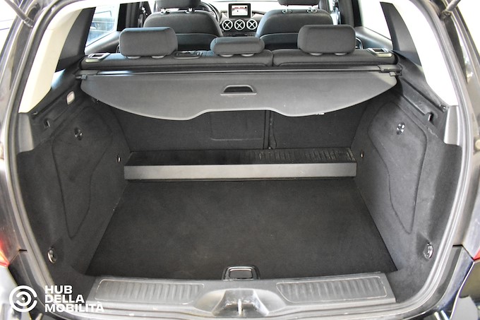 MERCEDES-BENZ B 180 CDI Automatic Executive